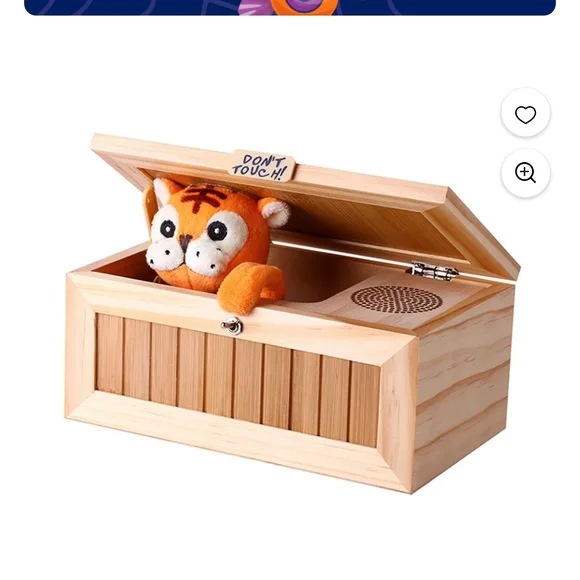 Useless Box Audio Version - Picture 7 of 7